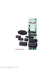 Delano The Hybrid Series Installation Manual