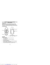 Dotsmann DCF-77 Instruction Manual
