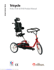 Rifton R120 Product Manual