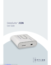 Option Audio iCON 505M User Manual