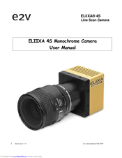 ELiiXA 4S User Manual