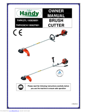 The Handy THPK35CH Owner's Manual