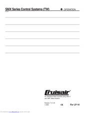 Cruisair SMX II Manuals | ManualsLib