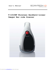 Scantech Vega V-1010BT User Manual