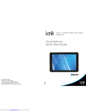 i-onik Move7 inch Quick Start Manual
