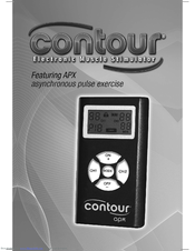 TekSmart Fitness Contour User And Care Manual