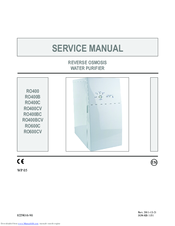 Dometic RO400C Service Manual