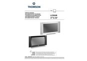 Thomson LCD03B Service Manual