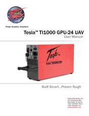 Tesla TI1000 GPU-24 UAV User Manual