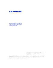 Olympus OmniScan SX User Manual