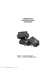 D.I.P. CDN367 User Manual