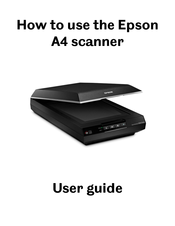 Epson A4 User Manual