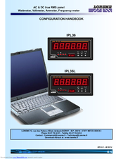 Loreme IPL36L Configuration Handbook