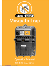 Mega Catch MCP600 Operation Manual