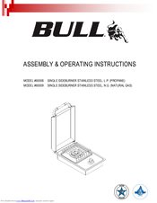 Bull 60009 Assembly & Operating Instructions