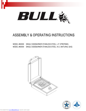 Bull 60008 Assembly & Operating Instructions