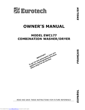 Eurotech EWC177 Owner's Manual
