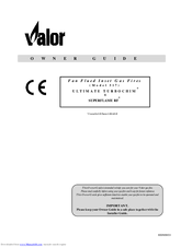 Valor 517 Owner's Manual
