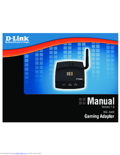 D Line DGL-3420 User Manual