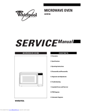 Whirlpool AKM106 Service Manual