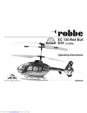 ROBBE FW001001 Operating Instructions Manual
