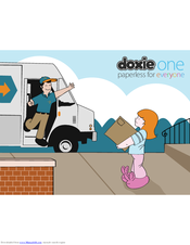 Doxie One Quick Start Manual