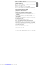 WebGate C1080PBL-IR18 User Manual