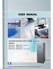 SERO BWA-SS-16 User Manual