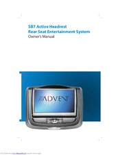 Advent SB7 Owner's Manual