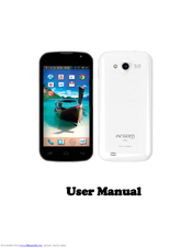 Argom Tech E450 User Manual
