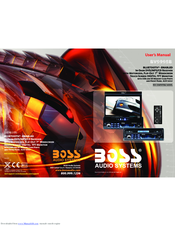 Boss Audio Systems BV9998B User Manual