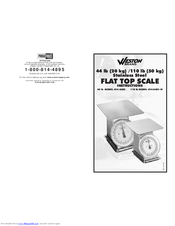 Weston 24-0302 Owner's Manual