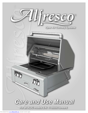 Alfresso ALX2 Use And Care Manual
