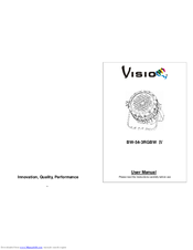 VISIO BW-54-3RGBW IV User Manual