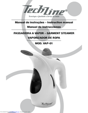 TechLine vap-01 Instruction Manual