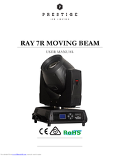 Prestige RAY 7R User Manual