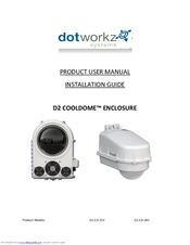 DOTWORKZ D2 COOLDOME User Manual