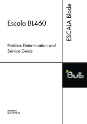 Bull Escala BL460 Problem Determination And Service Manual