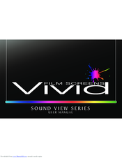 Vivid VFS4106SVS User Manual
