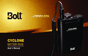 Bolt Cyclone User Manual