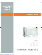 CAC / BDP FOR BYPASS AND FAN POWERED HUMIDIFIERS Diagnostic Repair Manual