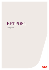 Westpac EFTPOS 1 User Manual