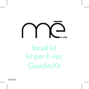 Me facial kit User Manual