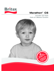 Britax MARATHON CS User Manual