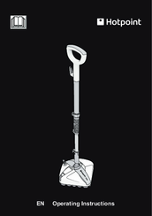 Hotpoint SM S15 CAW UK Operating Instructions Manual