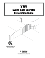 Linear SWG Installation Manual