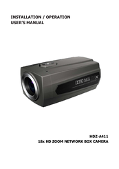 WowUnix HDZ-A411 User Manual