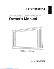 Kreisen LT-30FMP Owner's Manual