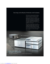 Krell Industries Evolution 505 Brochure