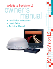 KVH Industries TracVision L2 Owner's Manual